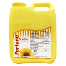 FORTUNE SUN LITE SUNFLOWER OIL 15 LITRE